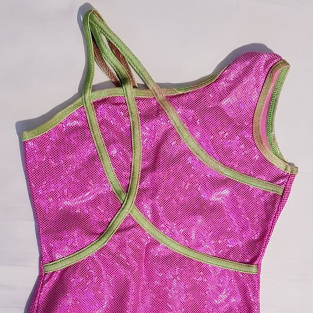 Gymnastics Bodysuit